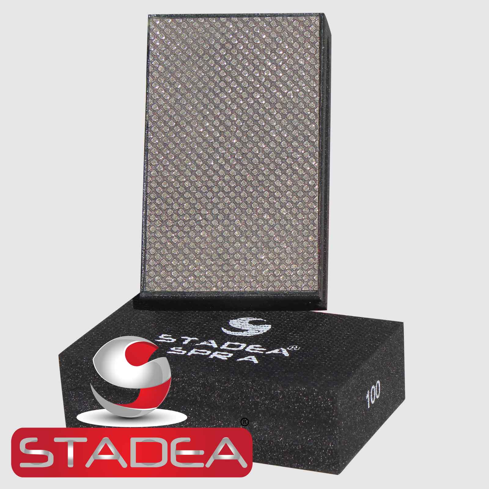 STADEA diamond hand pads for glass marble stone concrete granite polishing set 